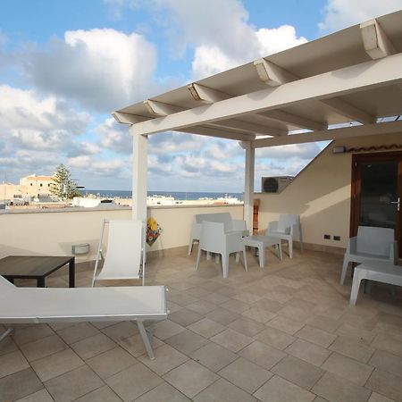 Residence Savoia San Vito Lo Capo Buitenkant foto