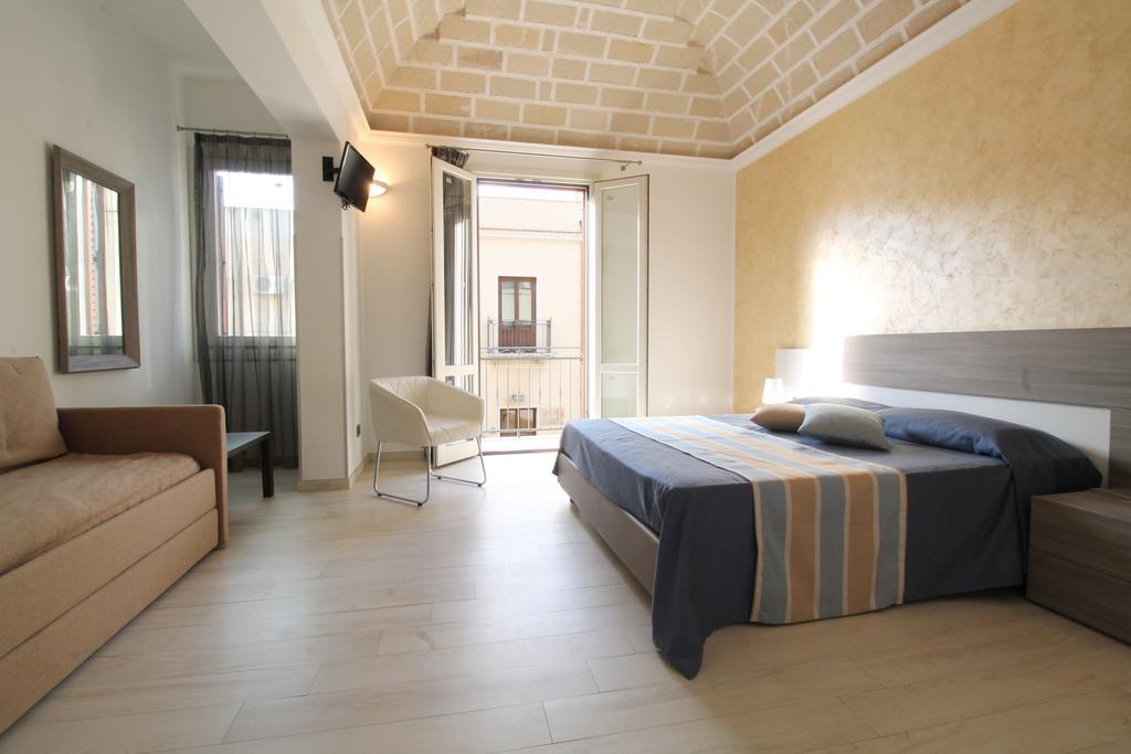 Residence Savoia San Vito Lo Capo Buitenkant foto