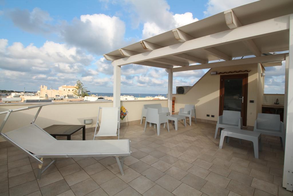 Residence Savoia San Vito Lo Capo Buitenkant foto