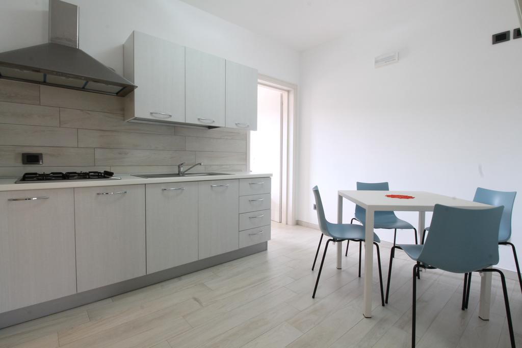 Residence Savoia San Vito Lo Capo Buitenkant foto