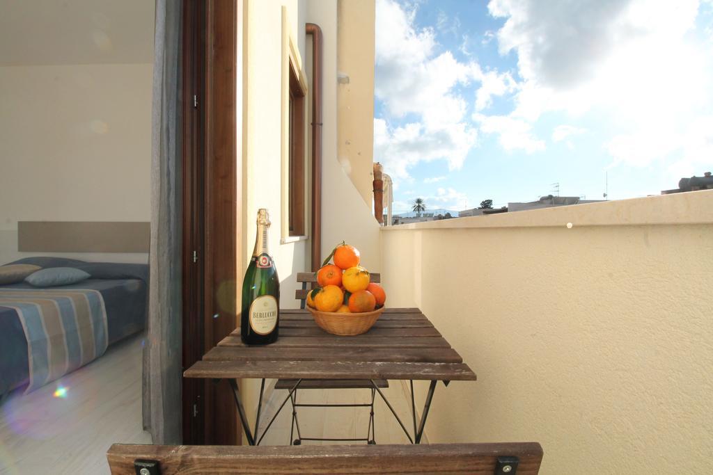 Residence Savoia San Vito Lo Capo Buitenkant foto