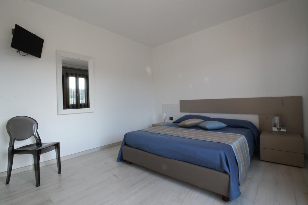 Residence Savoia San Vito Lo Capo Buitenkant foto