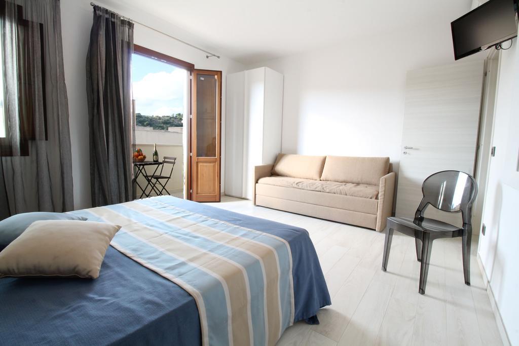 Residence Savoia San Vito Lo Capo Buitenkant foto